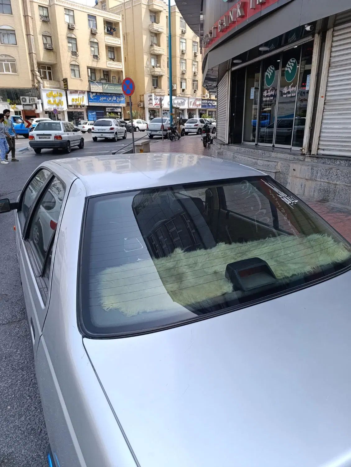 پژو 405 GLX - 1389