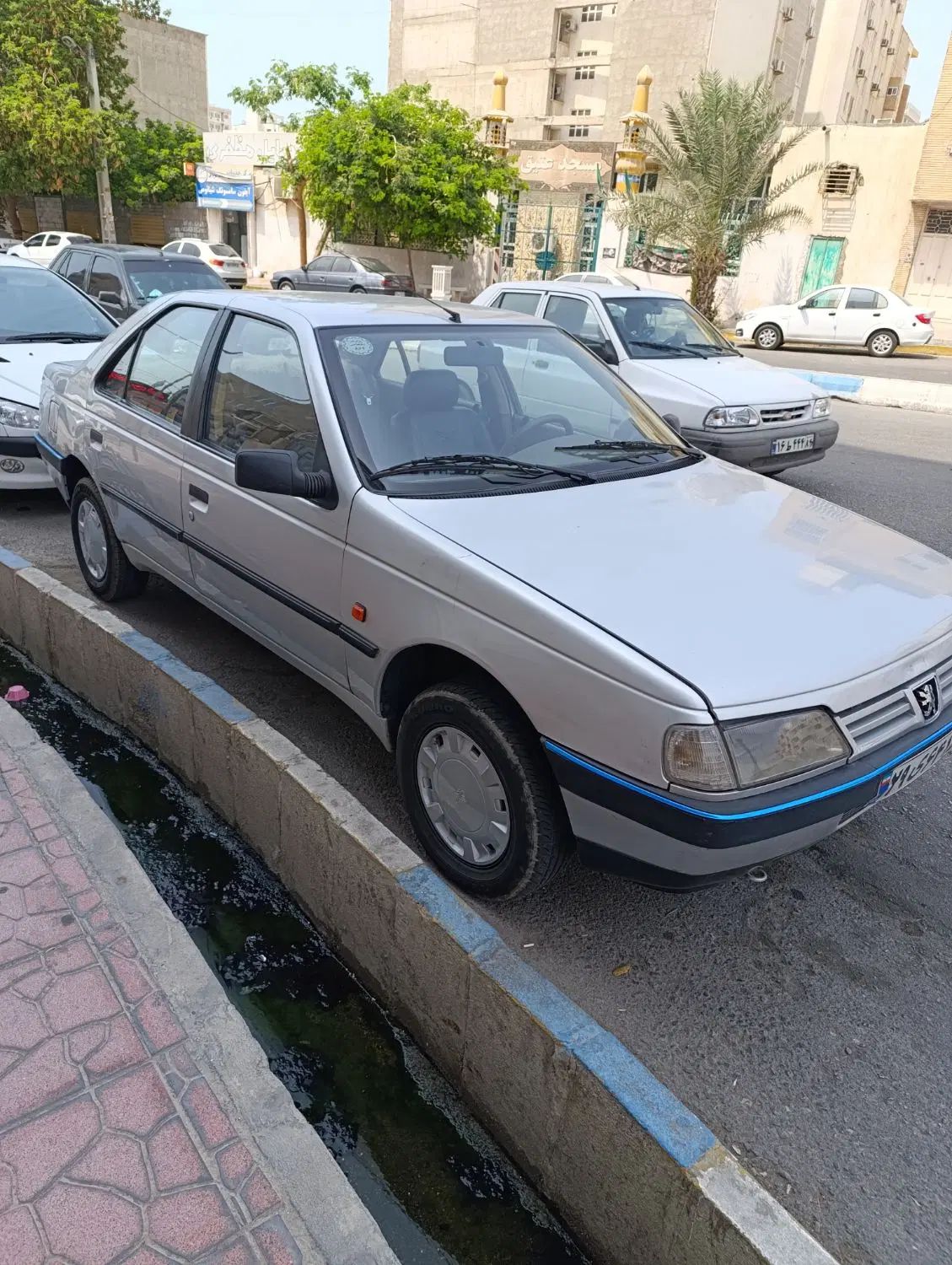 پژو 405 GLX - 1389