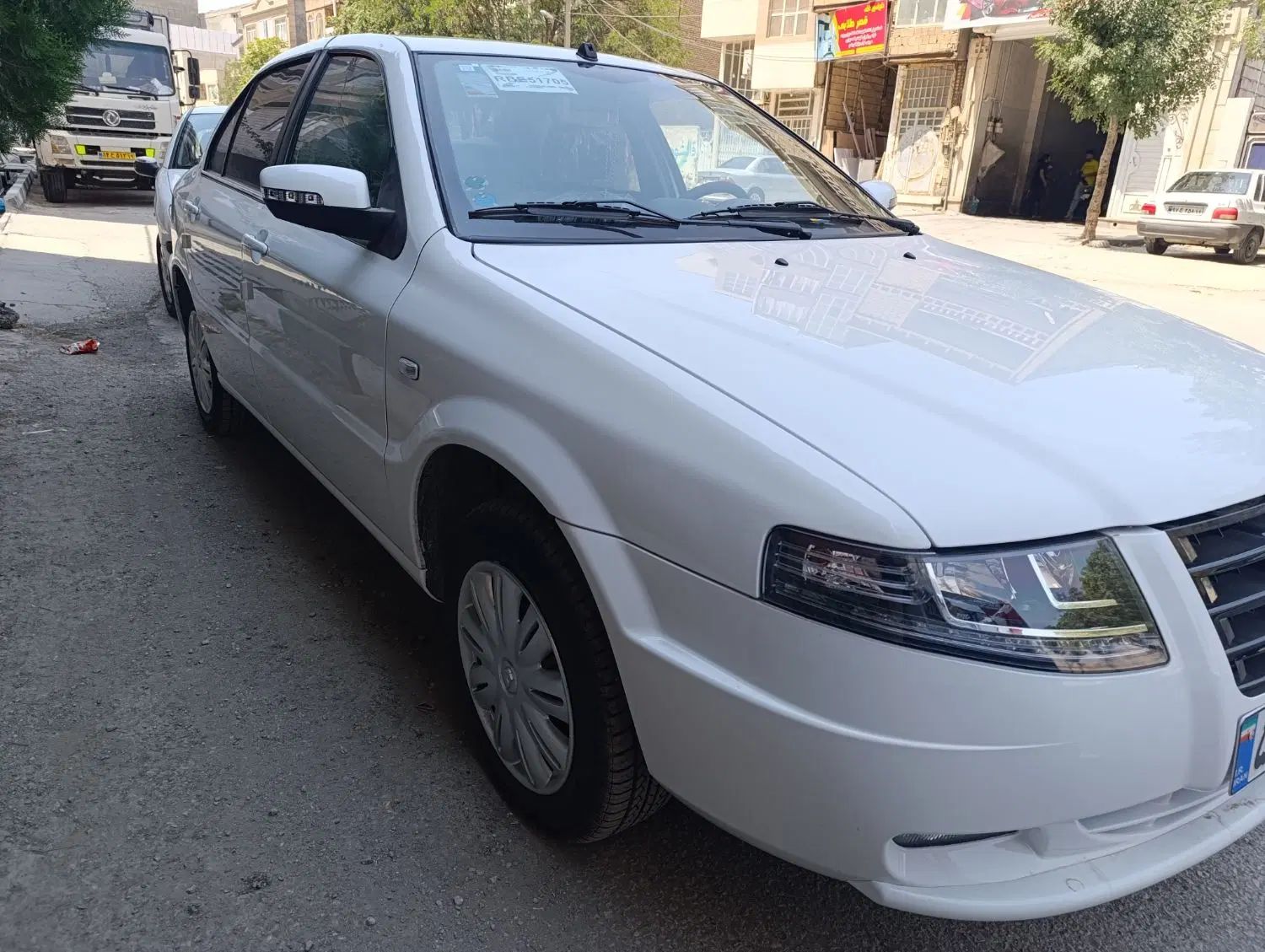 سمند سورن پلاس تاکسی دوگانه سوز - 1403