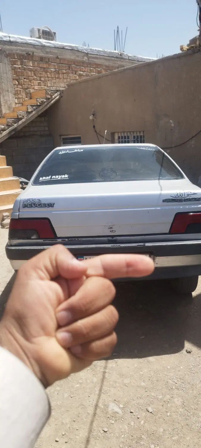 خودرو پژو، 405 آگهی ann_19909151