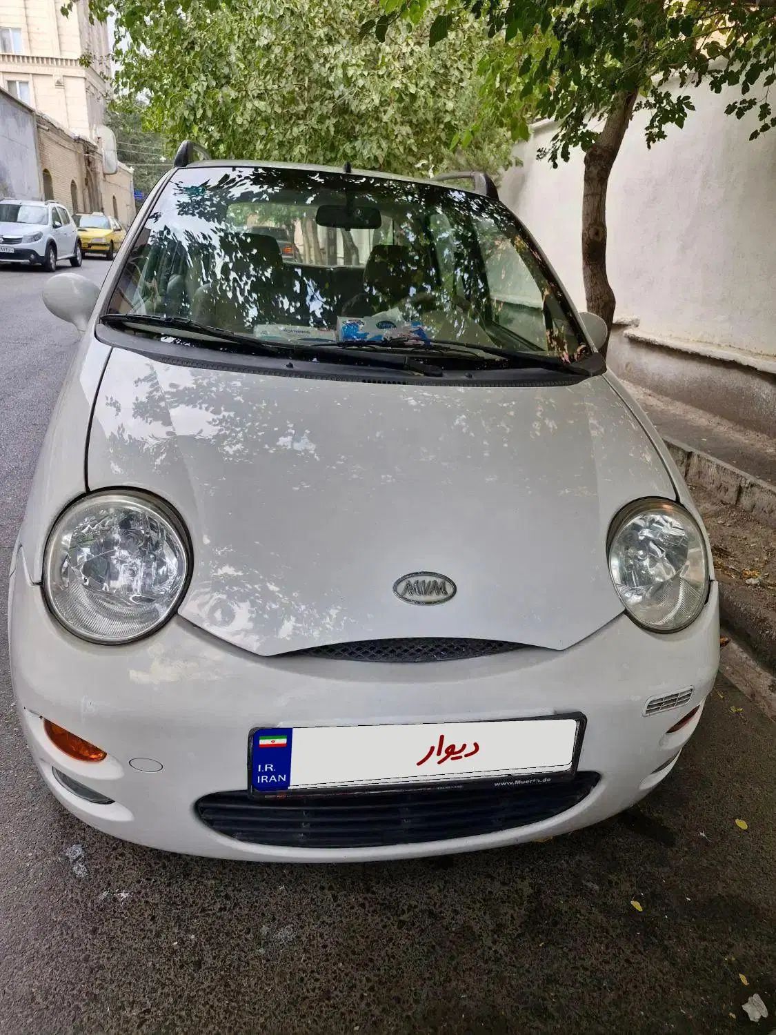 خودرو ام وی ام، 110 آگهی ann_19909160