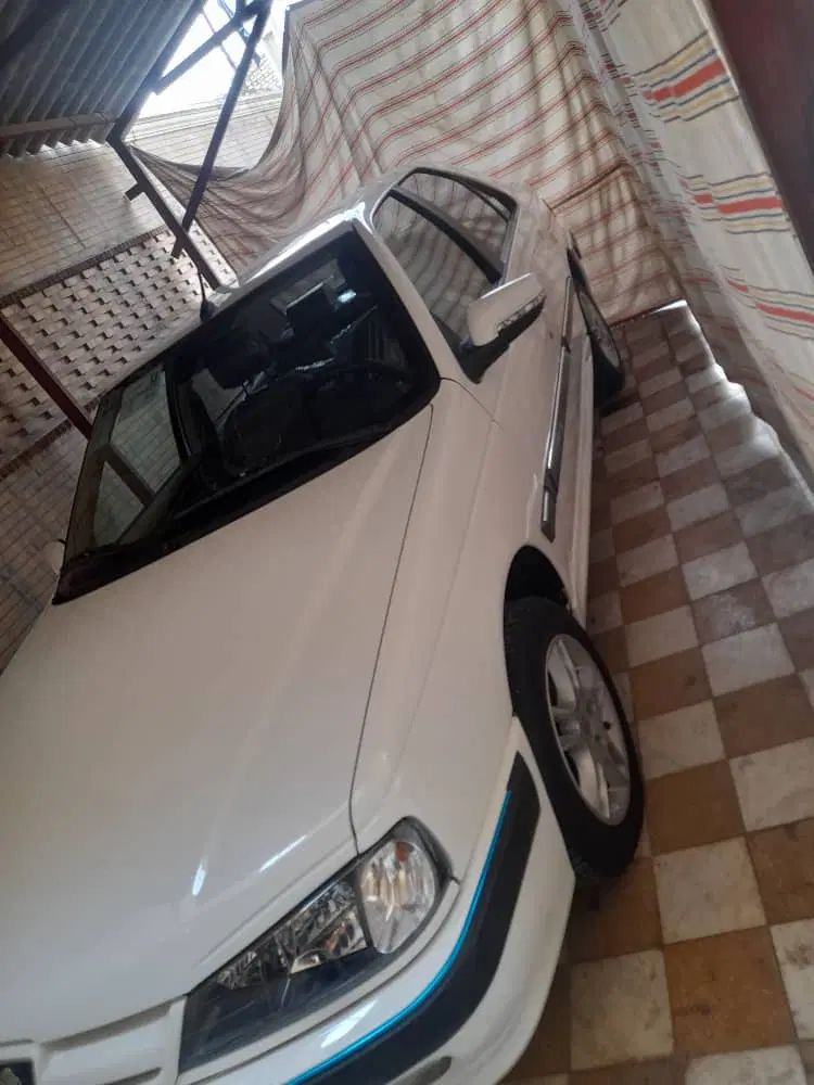 پژو پارس ELX-XU7P سفارشی - 1401