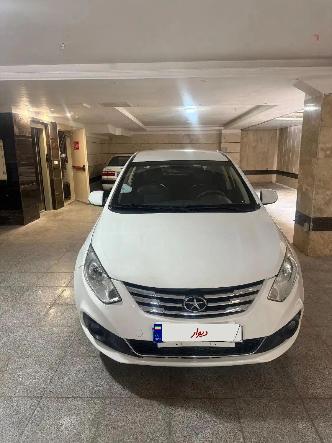 جک J4 اتوماتیک ساده - 1397