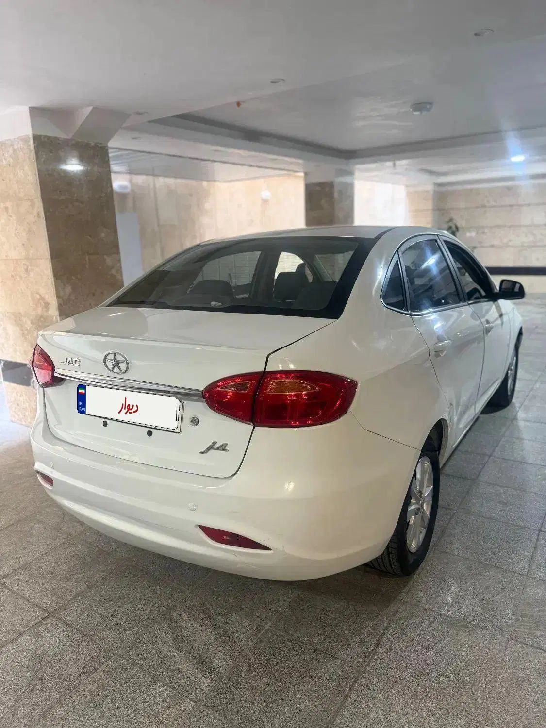 خودرو جک، J4 آگهی ann_19909175
