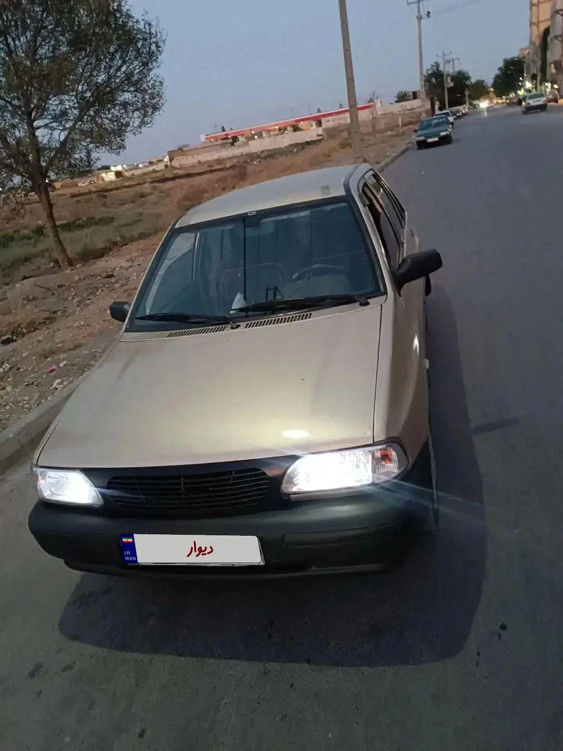 خودرو پراید، صبا آگهی ann_19909176