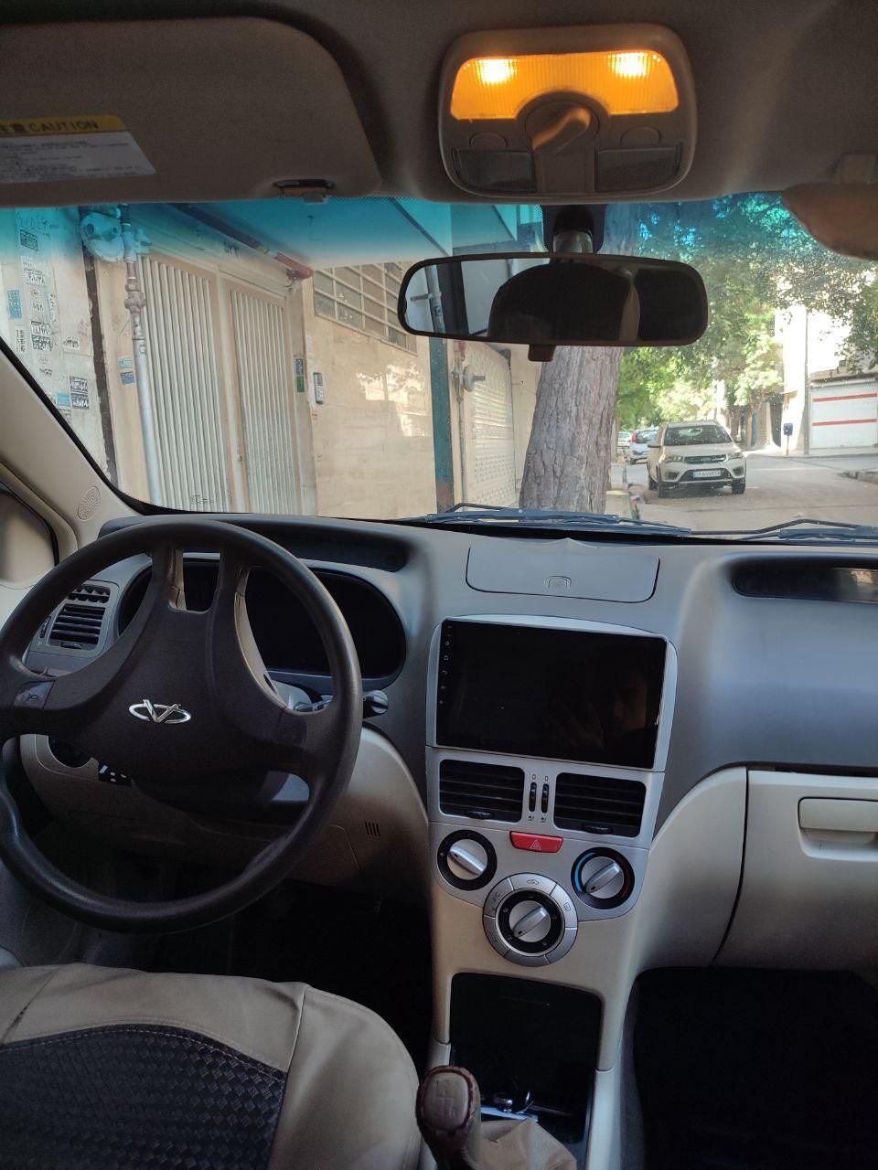 ام وی ام 315 هاچ بک ساده دنده ای - 1392