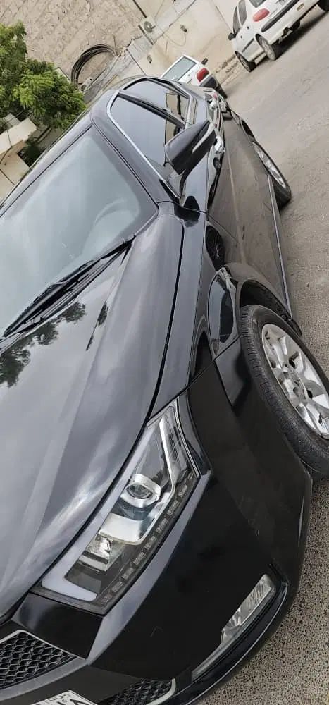 دنا پلاس توربو 6 دنده - 1401