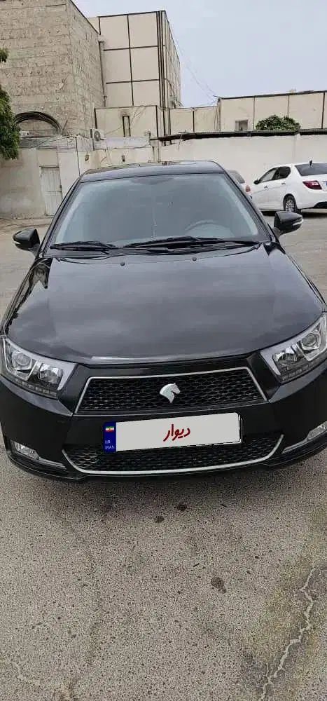 دنا پلاس توربو 6 دنده - 1401