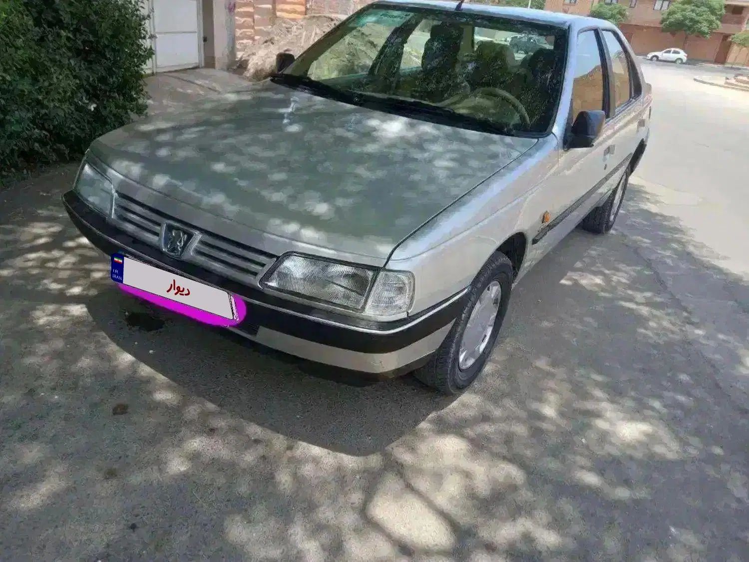خودرو پژو، 405 آگهی ann_19909208