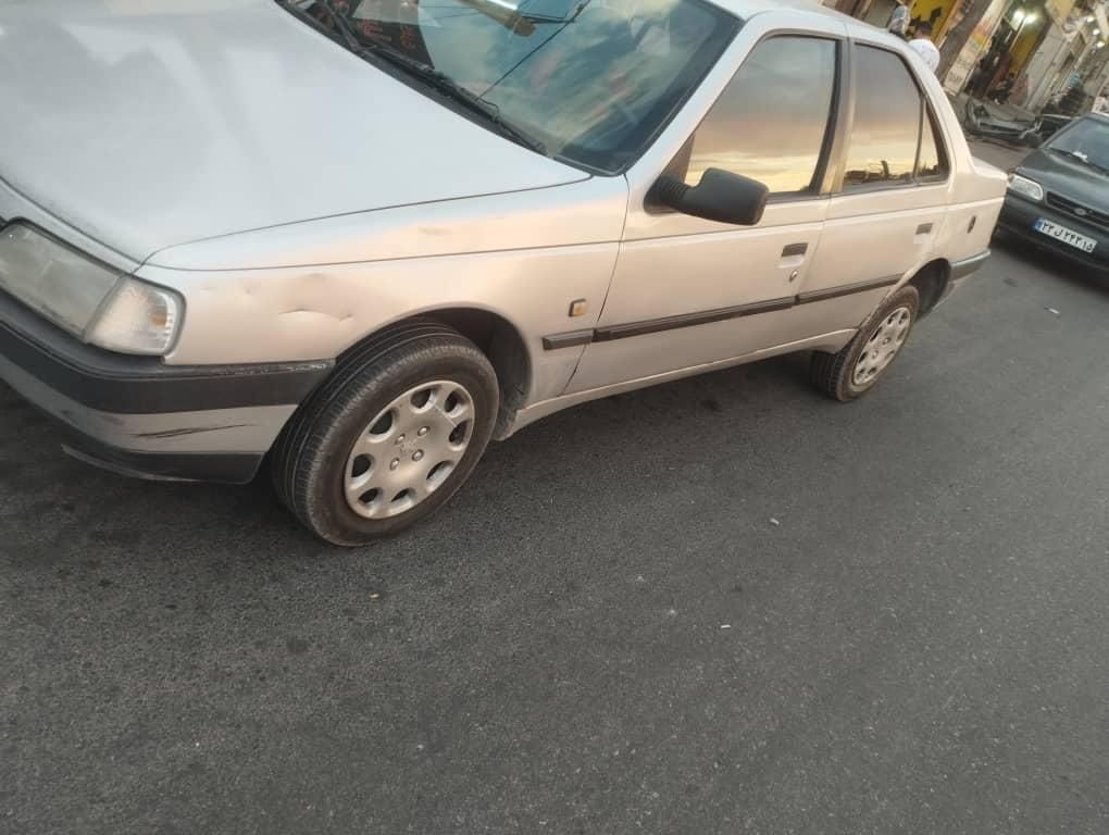 پژو 405 GLX - 1385
