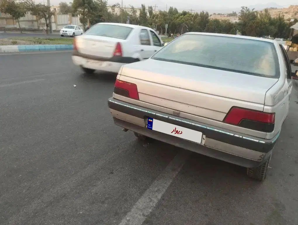 پژو 405 GLX - 1385