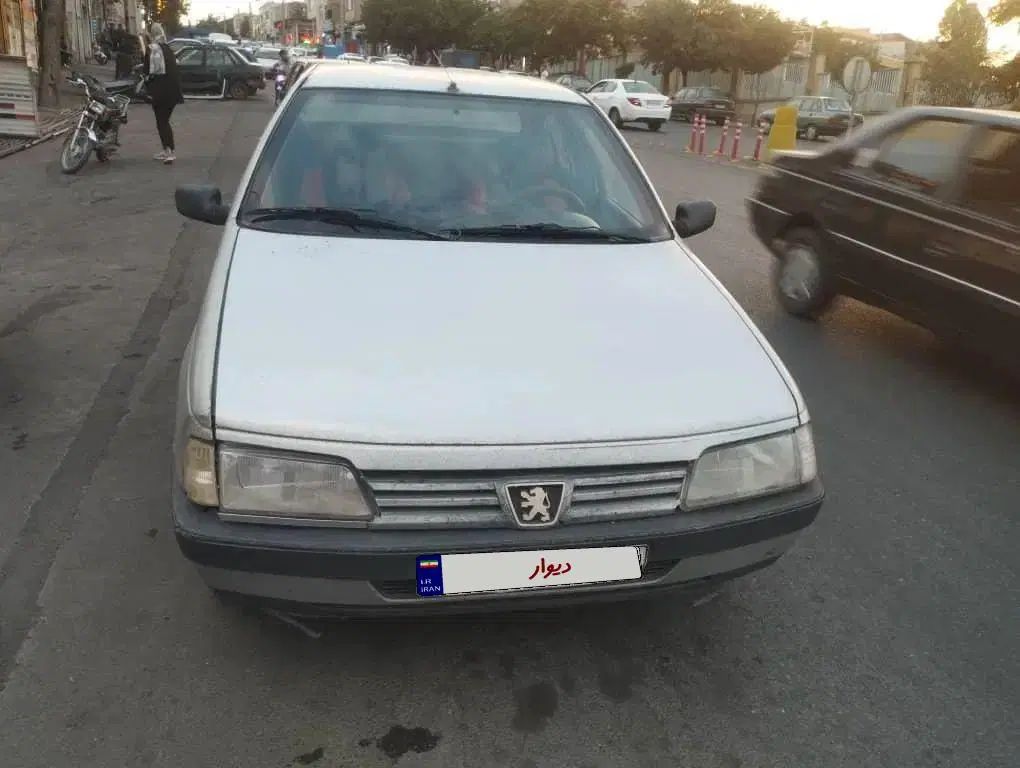 پژو 405 GLX - 1385