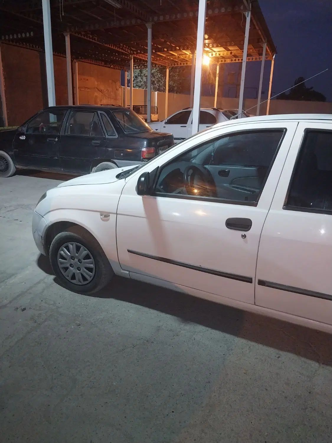 تیبا صندوق دار SX - 1397