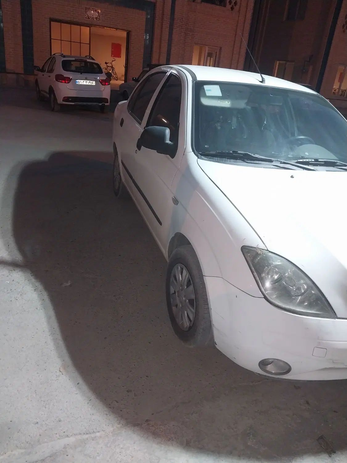 تیبا صندوق دار SX - 1397