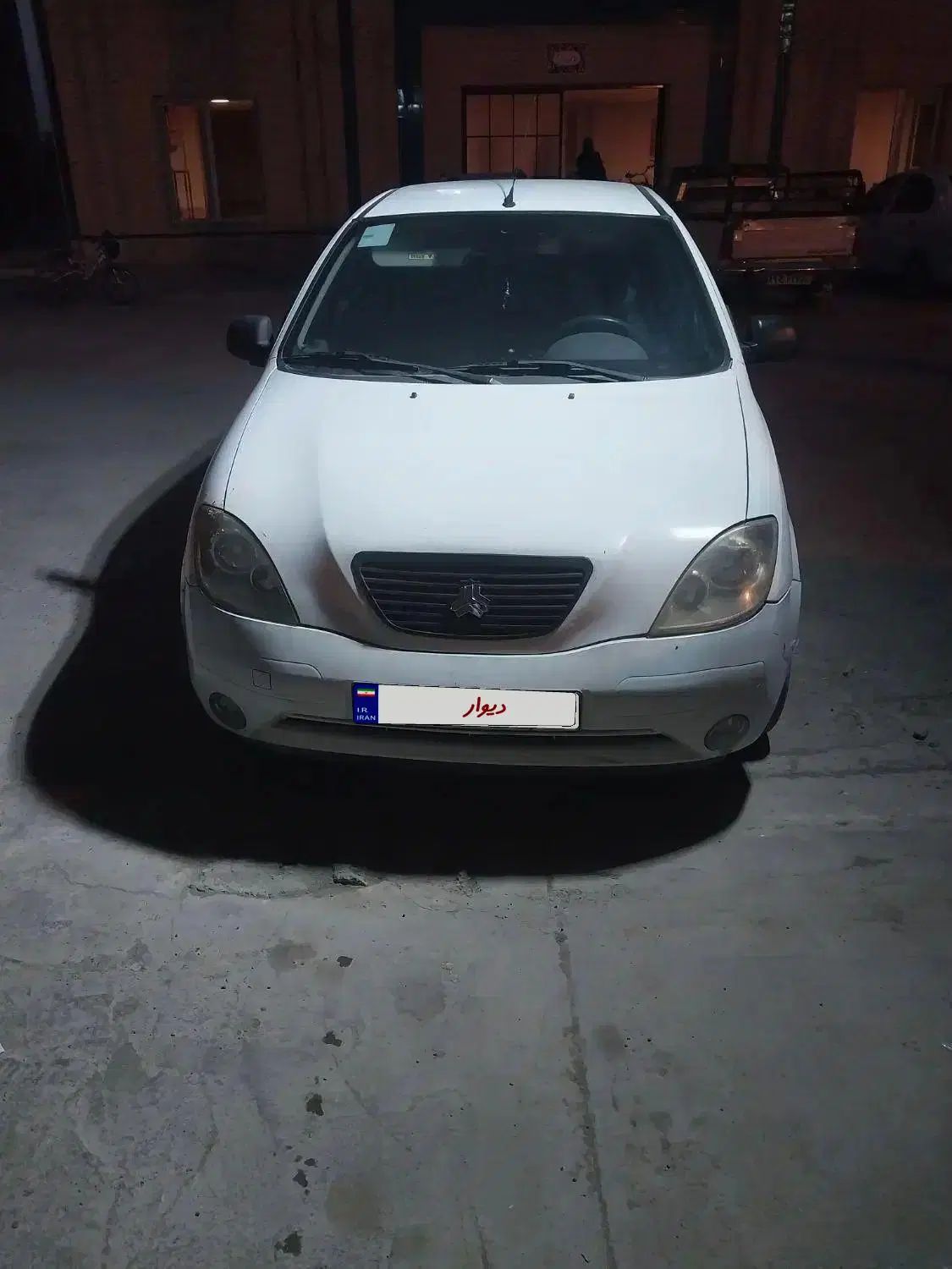 تیبا صندوق دار SX - 1397