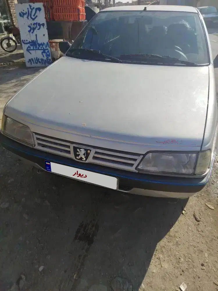 خودرو پژو، 405 آگهی ann_19909242
