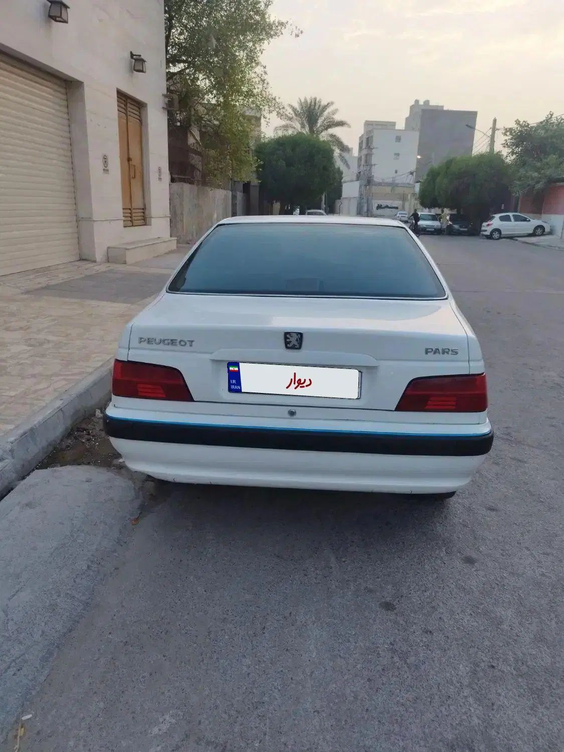 پژو پارس سال - 1401
