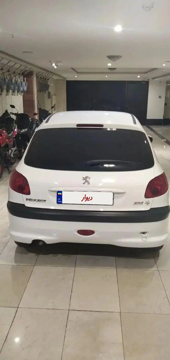 خودرو پژو، 206 آگهی ann_19909245