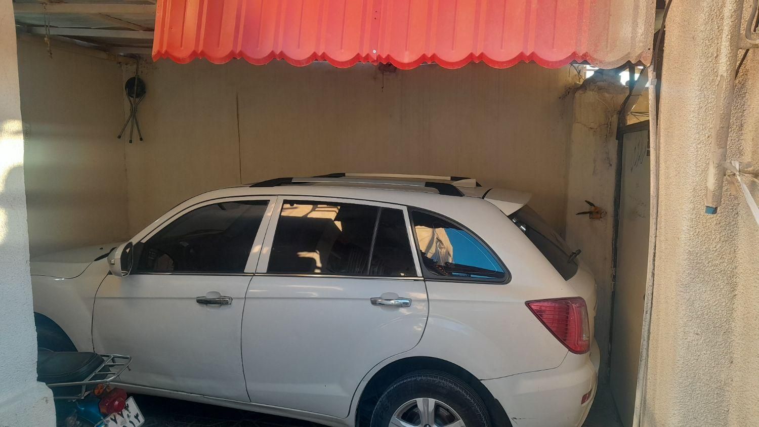 لیفان X60 دنده‌ای - 1392