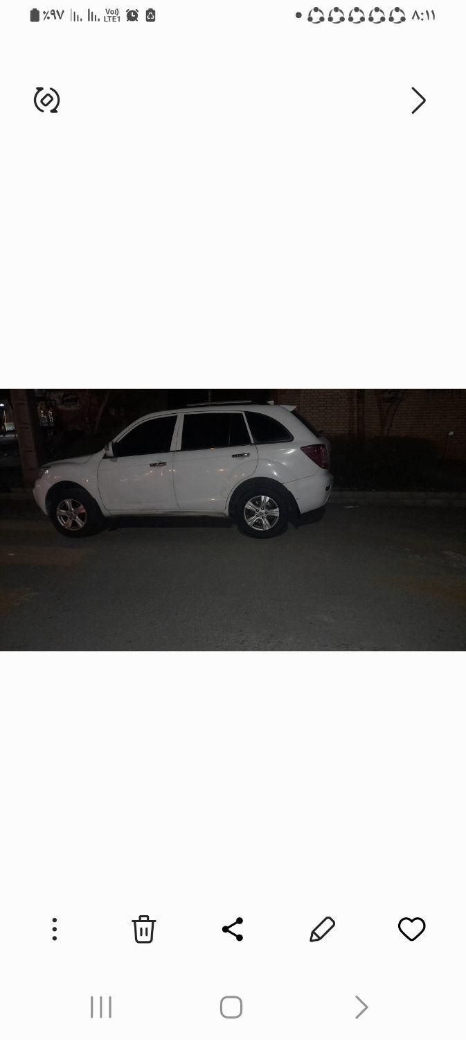 خودرو لیفان، X60 آگهی ann_19909246