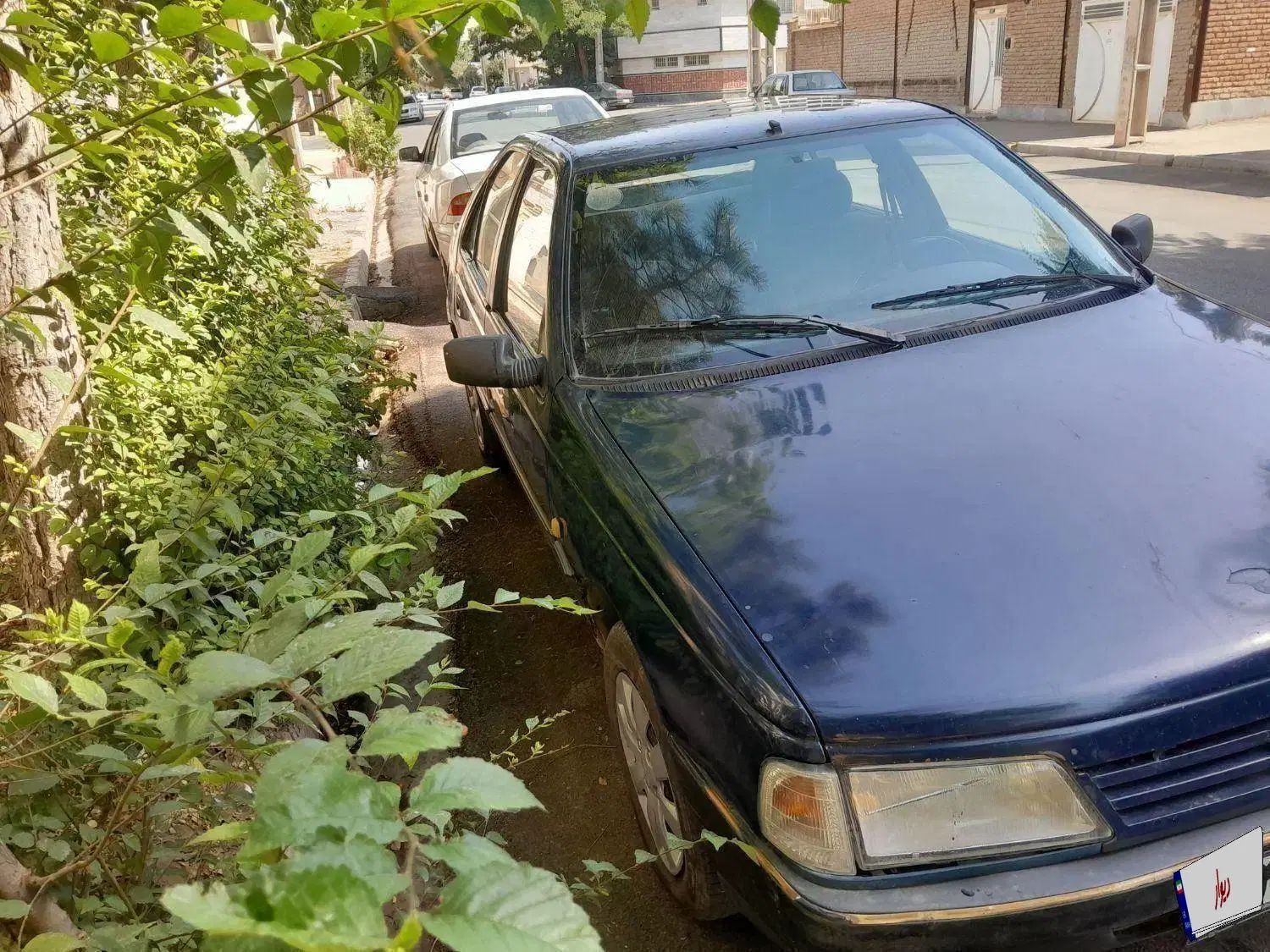 پژو آردی RDI - 1385