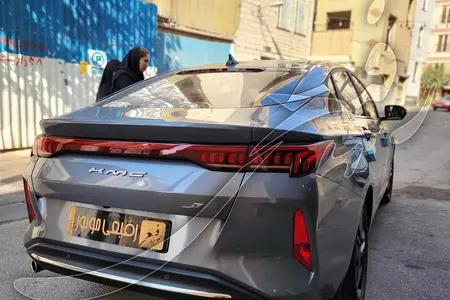 کی ام سی J7 اتوماتیک - 1404