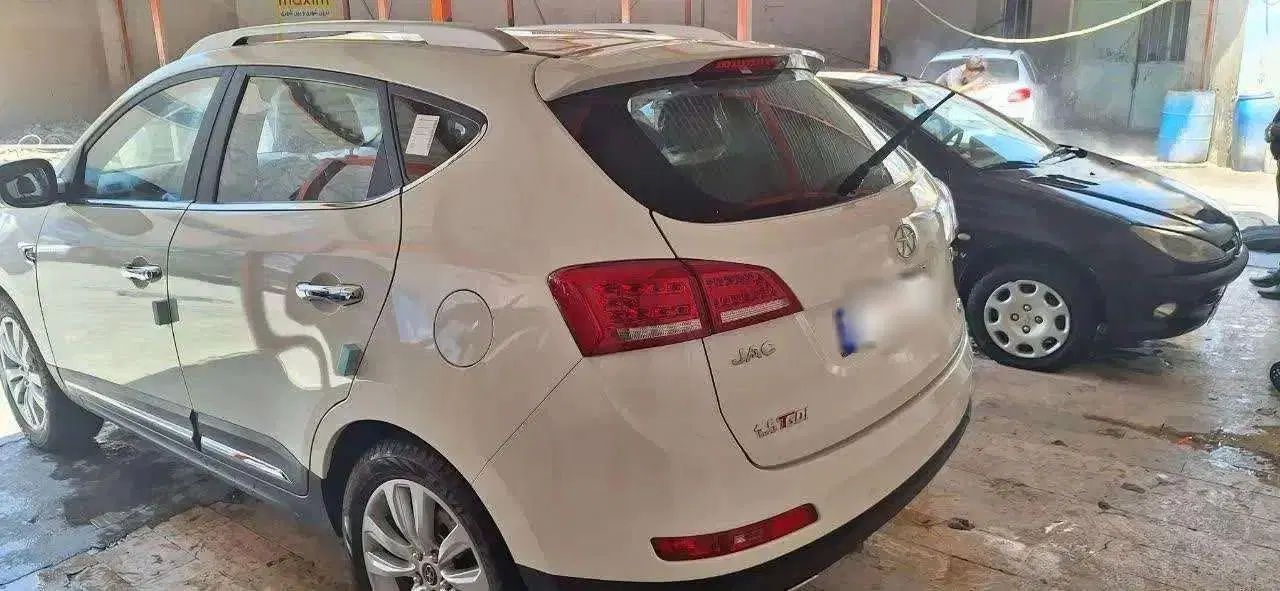 خودرو جک، S5 آگهی ann_19909266