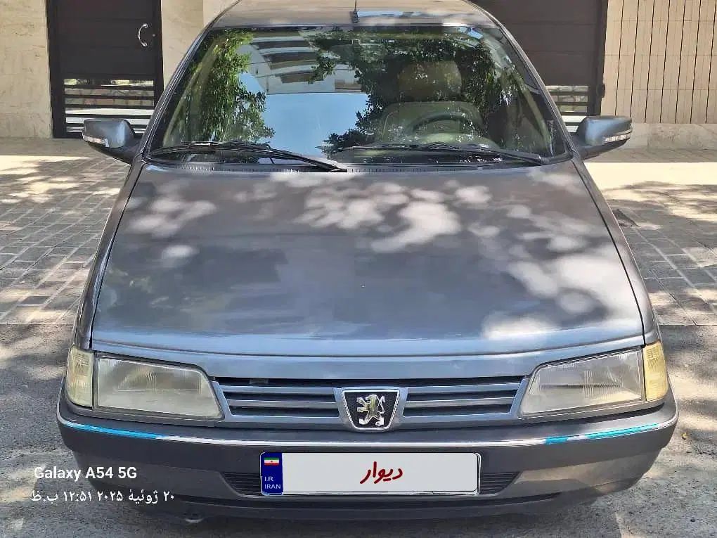 پژو 405 GLX - 1390
