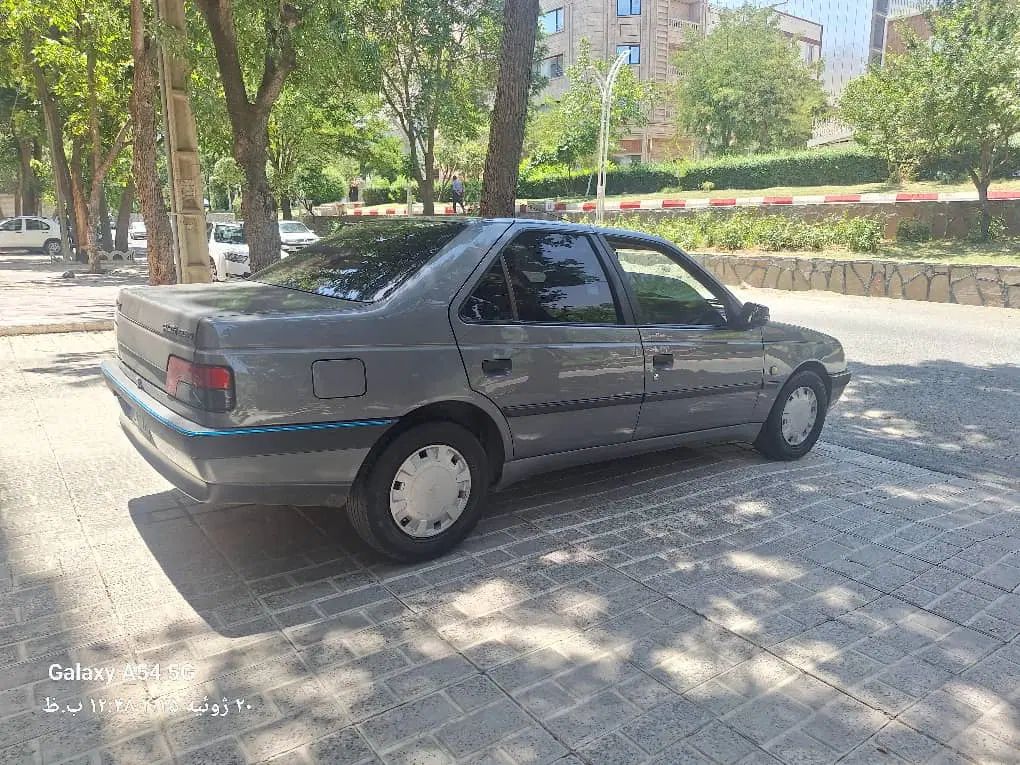 پژو 405 GLX - 1390