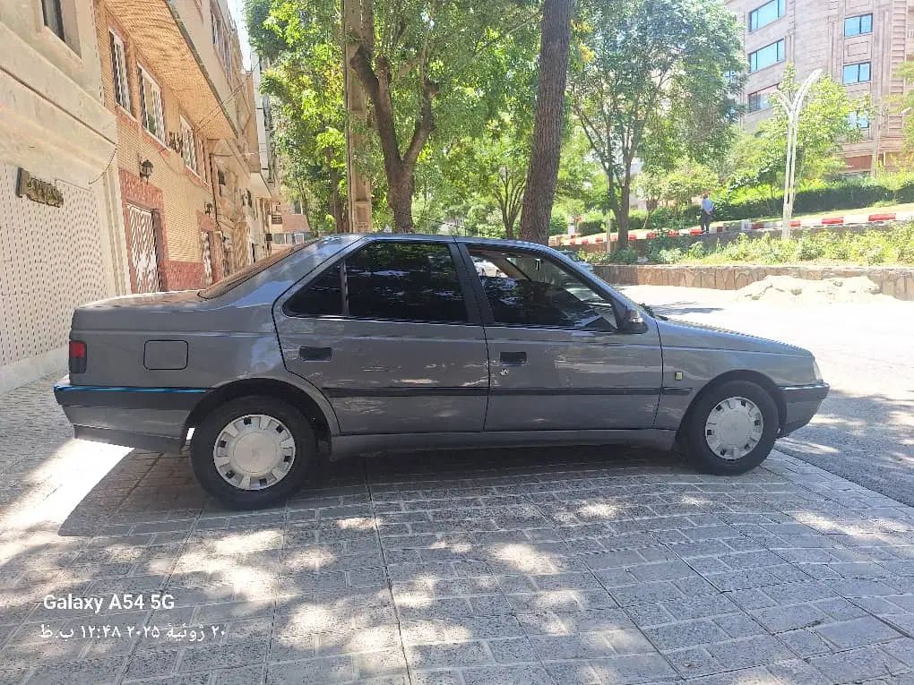 پژو 405 GLX - 1390