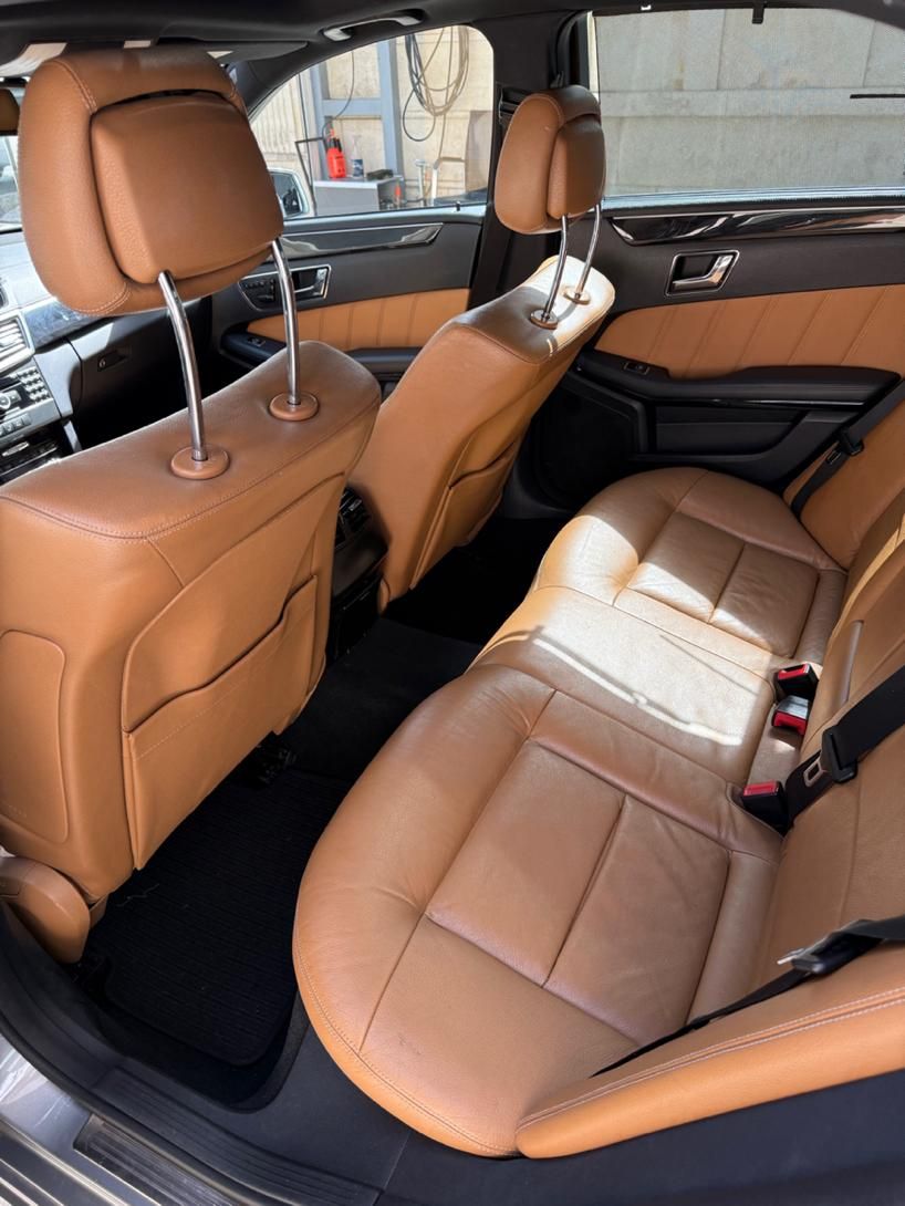 بنز E 300 - 2012
