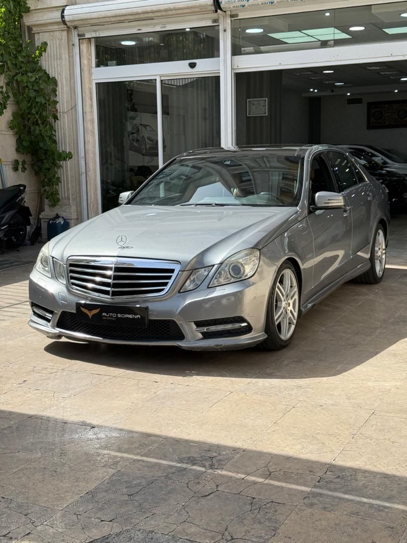 خودرو بنز، E آگهی ann_19909283