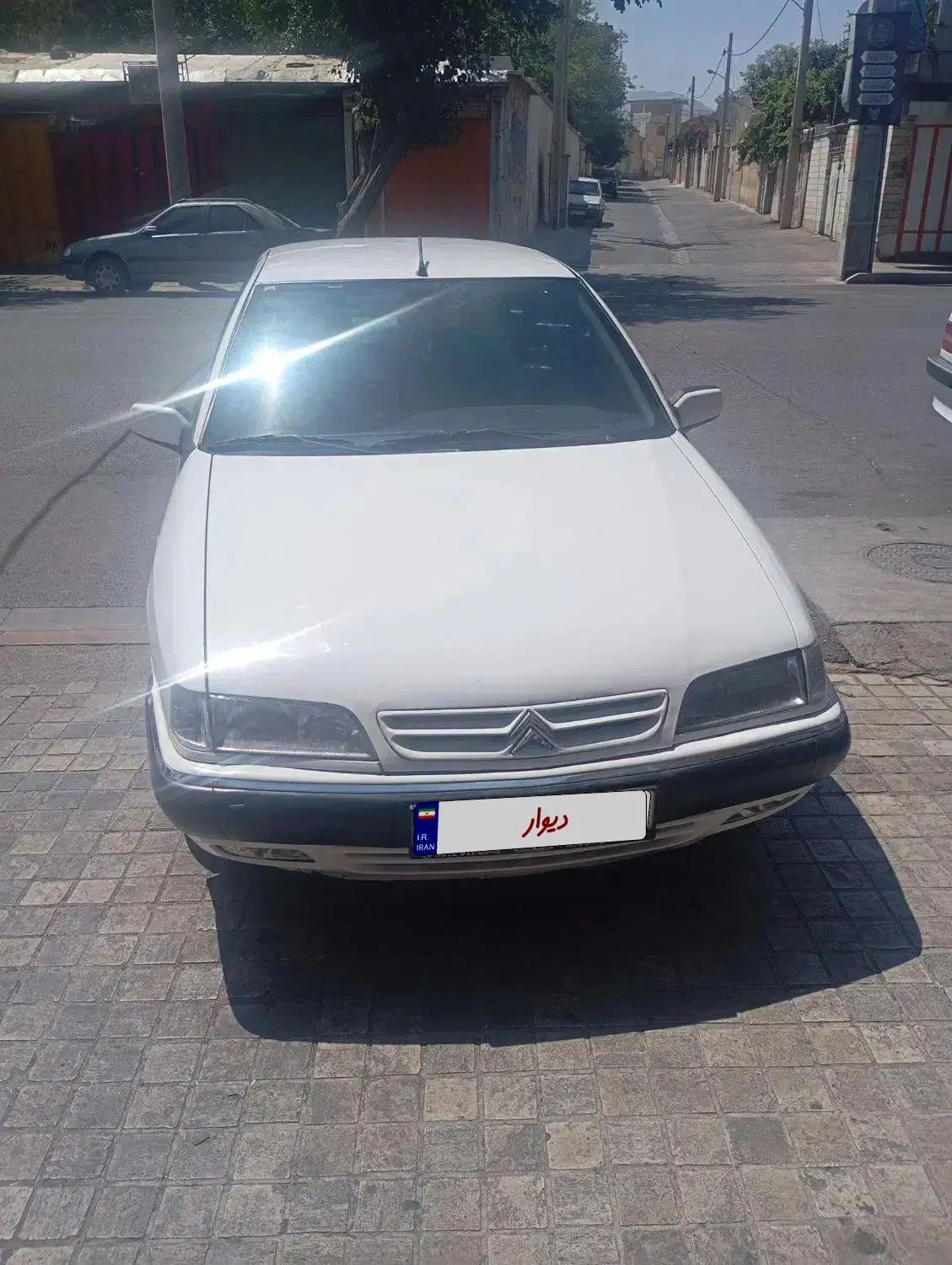 سیتروئن زانتیا X - 1388