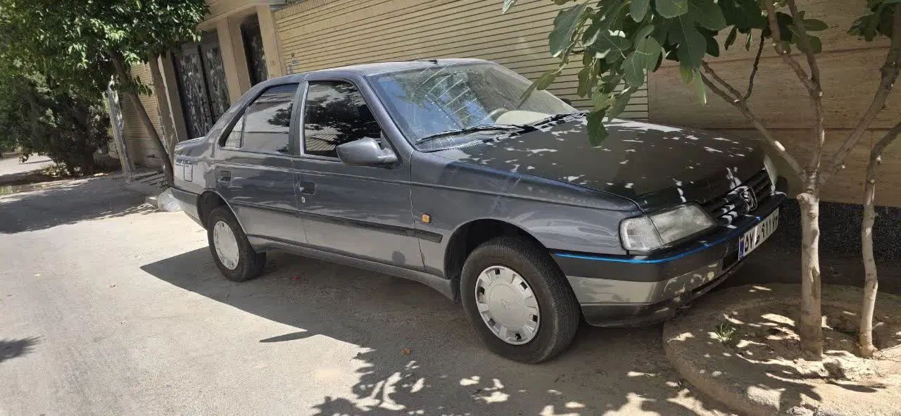 خودرو پژو، 405 آگهی ann_19909299
