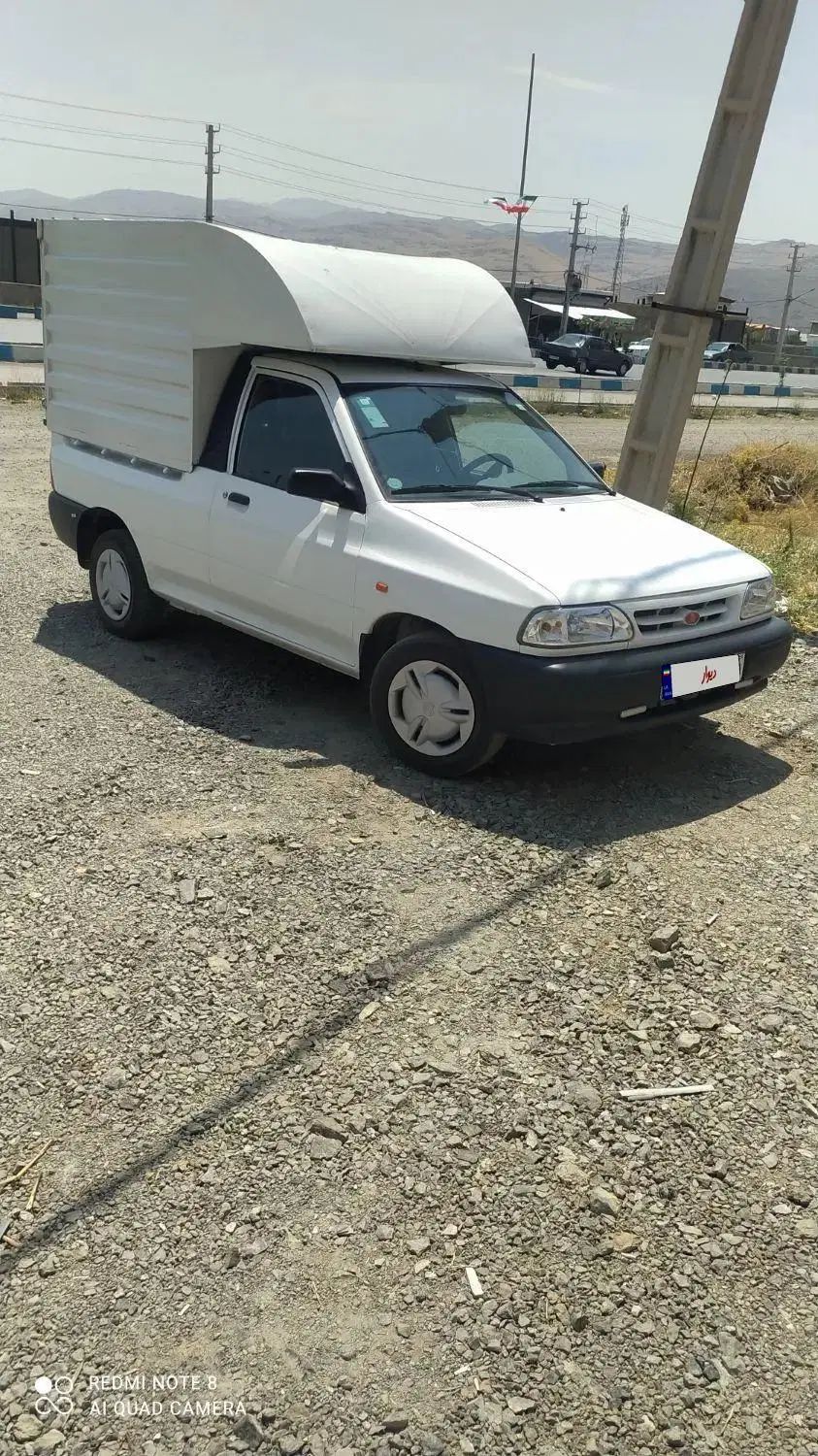 پراید 151 SE - 1403