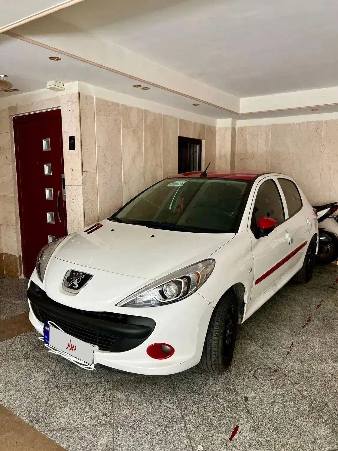 خودرو پژو، 207 آگهی ann_19909314