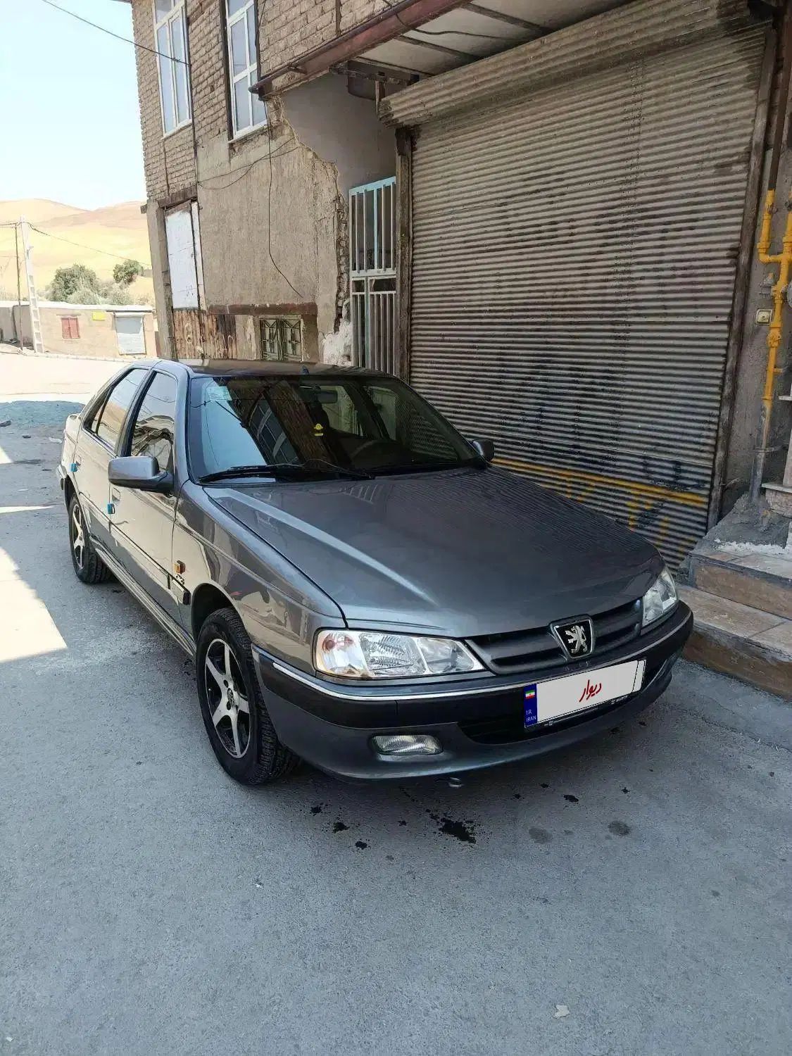 خودرو پژو، پارس آگهی ann_19909315