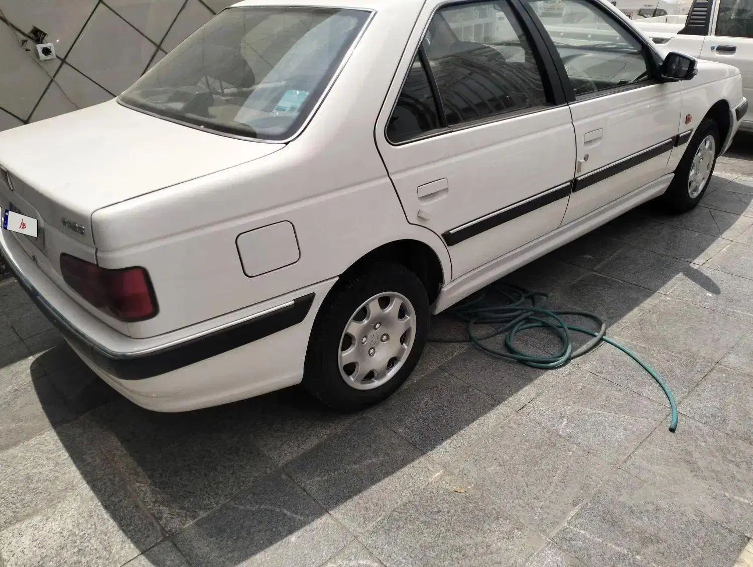 پژو پارس سال - 1399