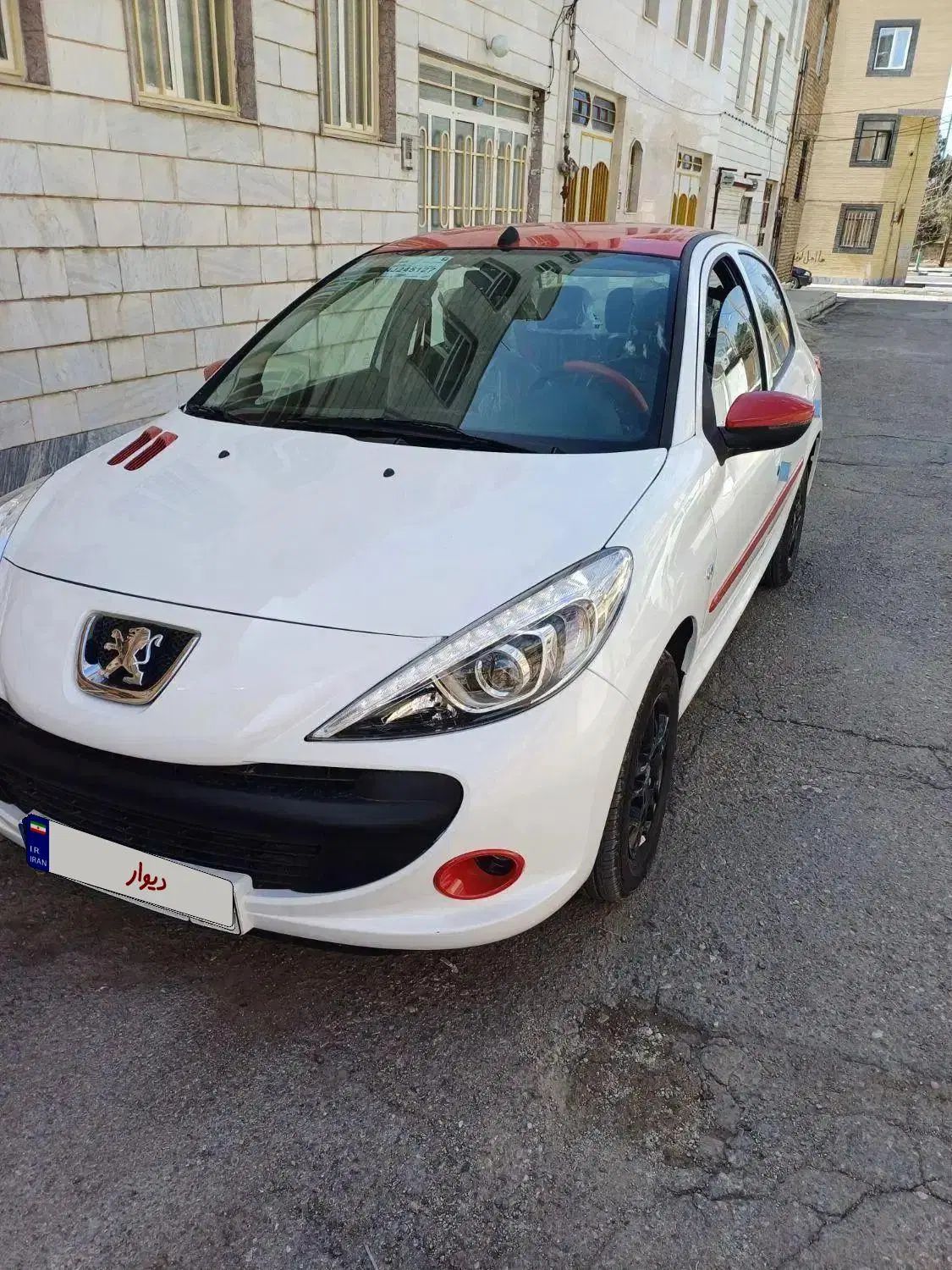 خودرو پژو، 207 آگهی ann_19909337