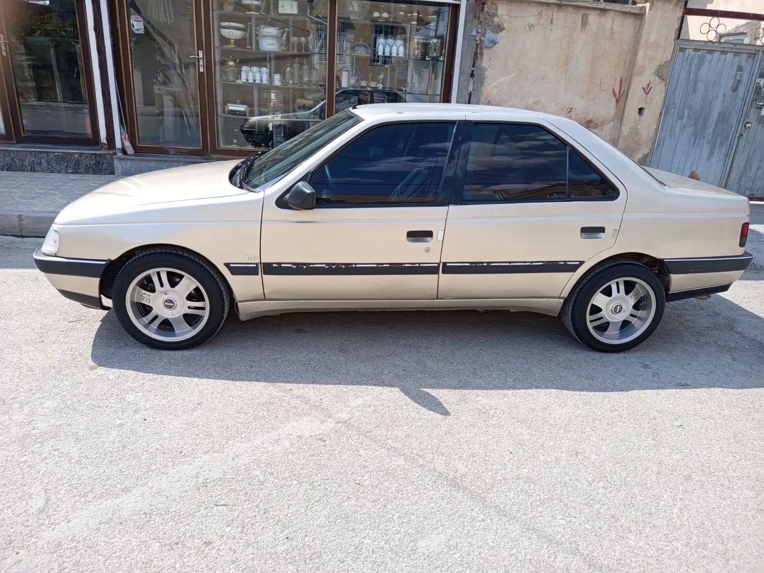 پژو 405 GLX - 1383
