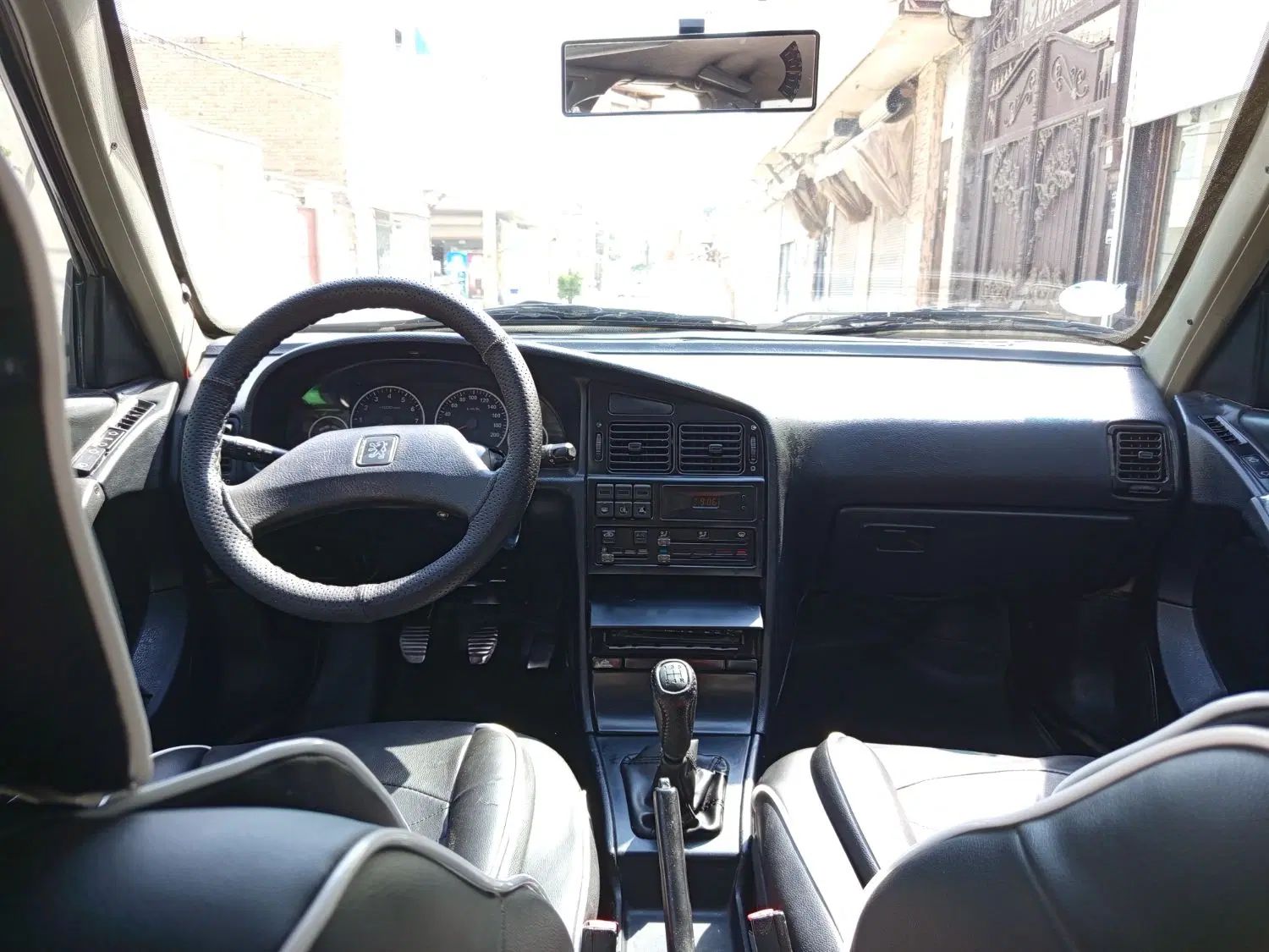 پژو 405 GLX - 1383