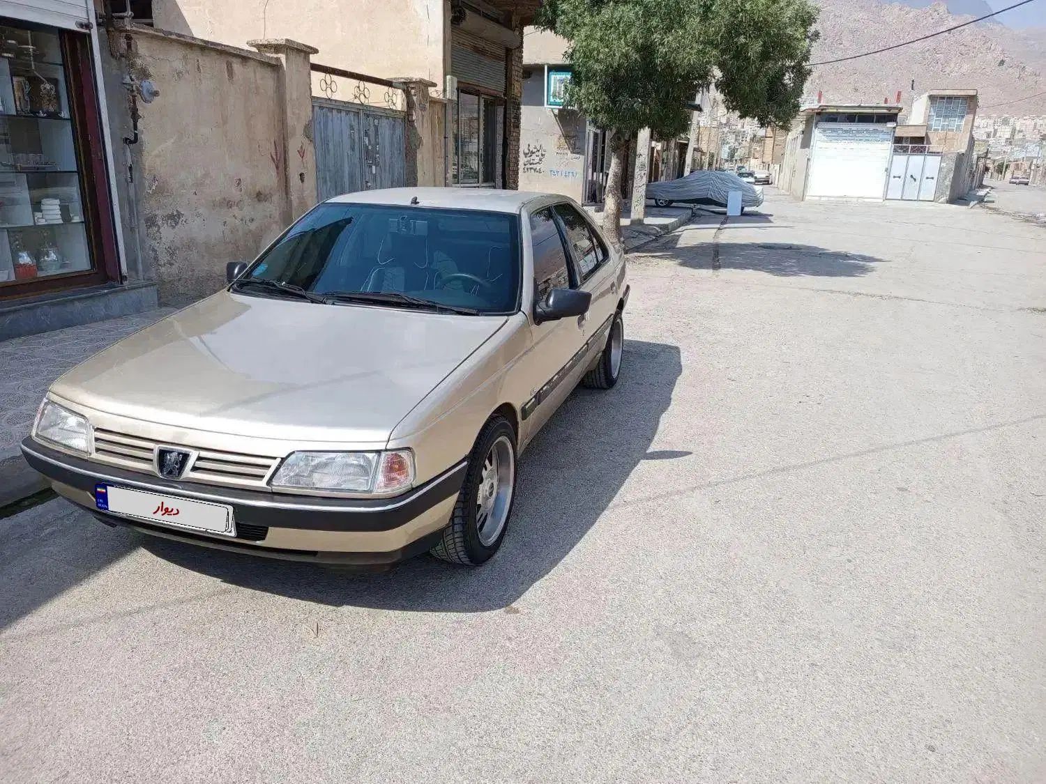 خودرو پژو، 405 آگهی ann_19909344