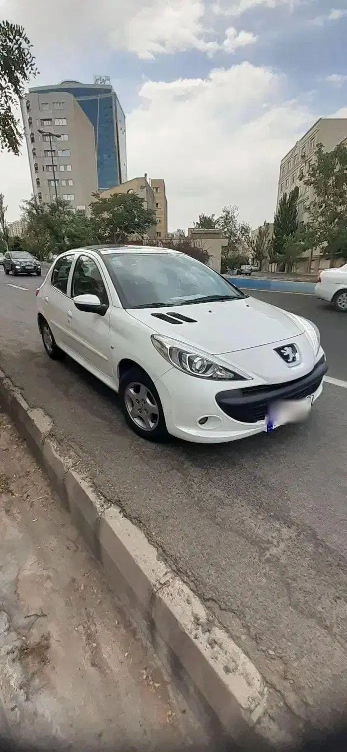 خودرو پژو، 207 آگهی ann_19909345