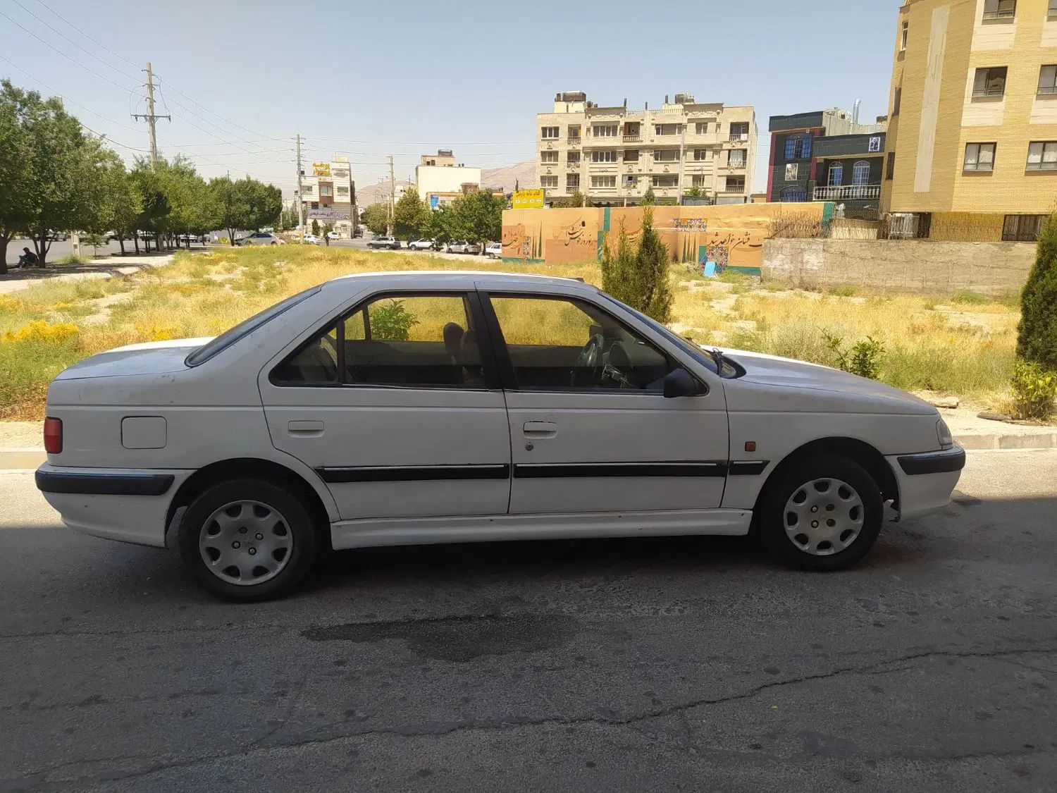 خودرو پژو، پارس آگهی ann_19909349