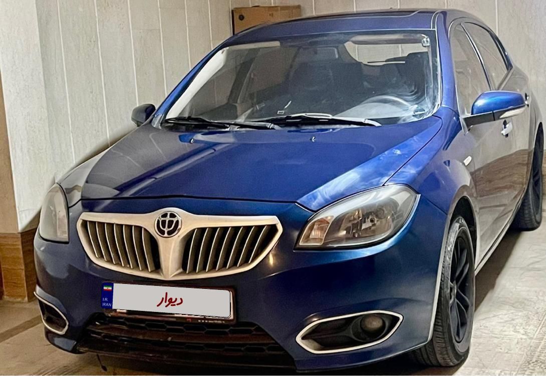 برلیانس H320 اتوماتیک 1500 - 1395