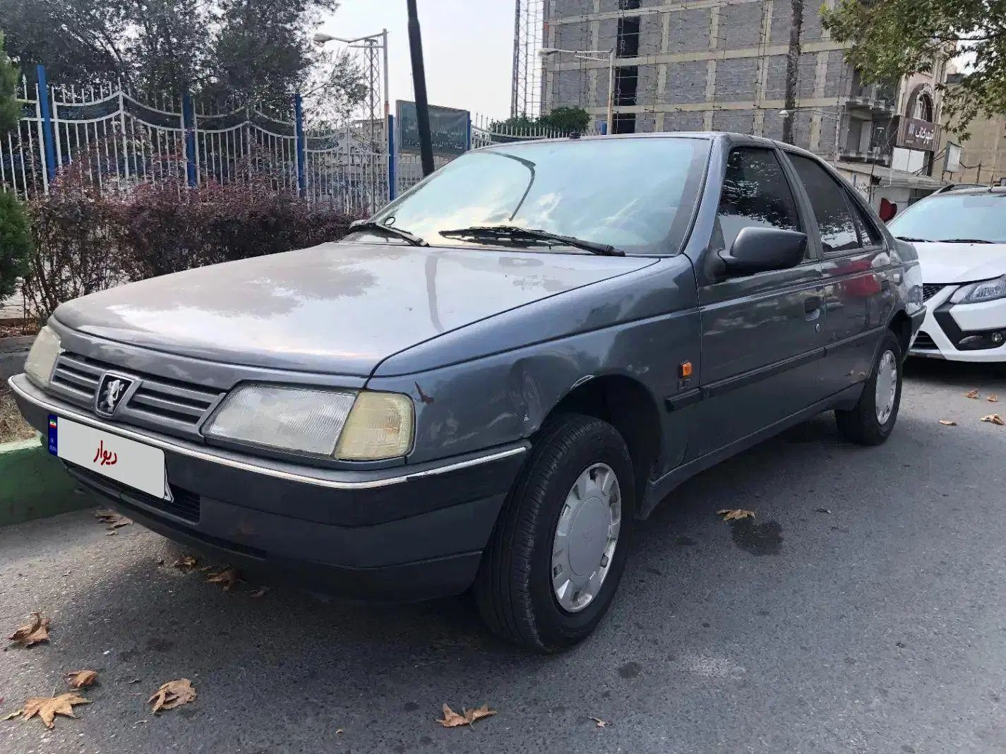 پژو 405 GLX - 1395