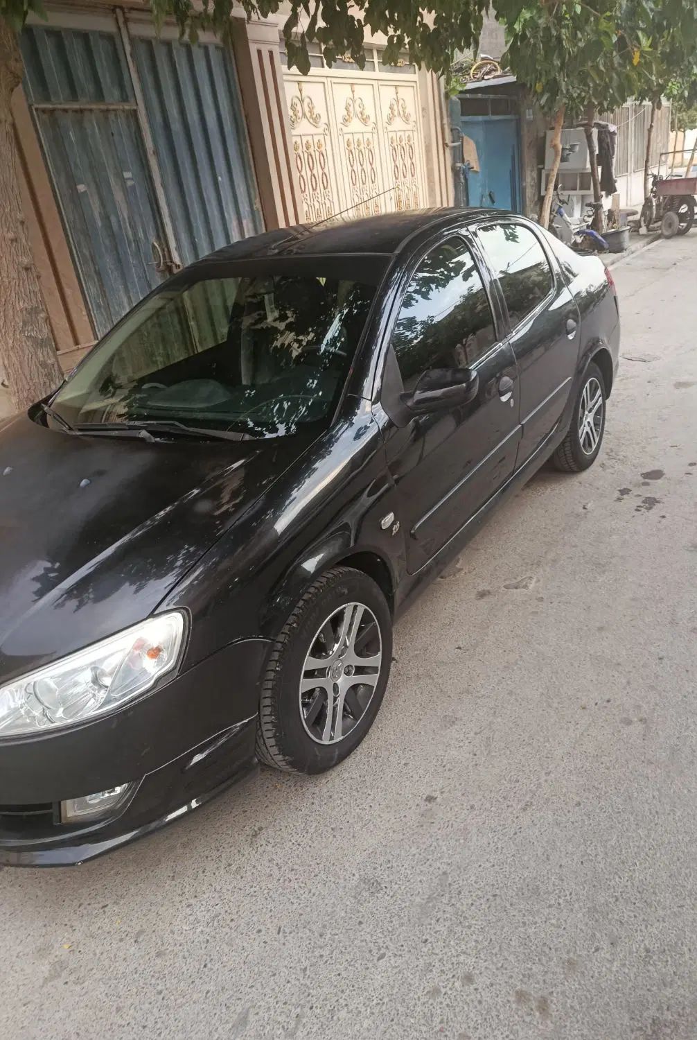 خودرو رانا، LX آگهی ann_19909354