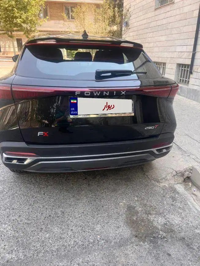 فونیکس FX پریمیوم FWD - 1403