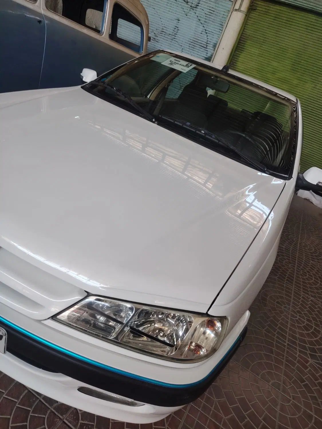 پژو پارس LX - 1400