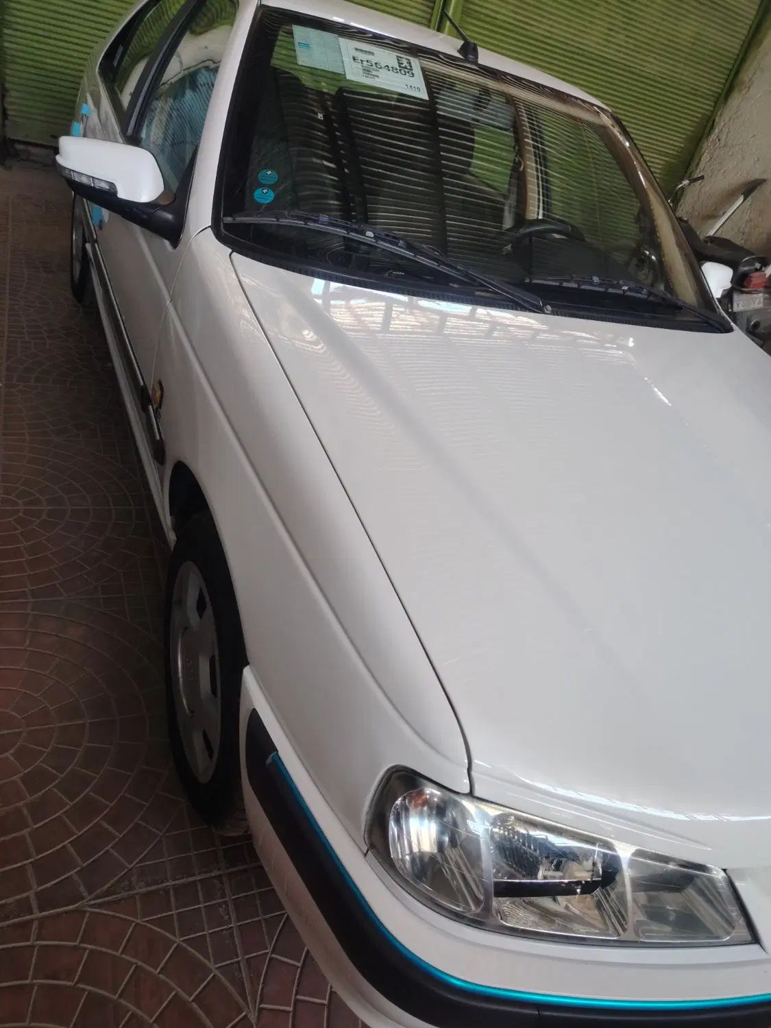 پژو پارس LX - 1400